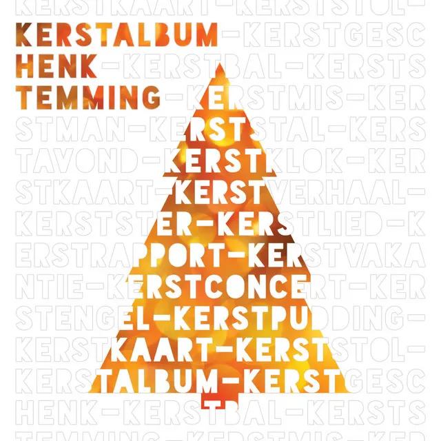 Cover of Ik Vraag Aan Sinterklaas Een Heel Gelukkig Kerstfeest