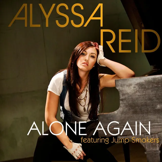 Cover of Alone Again