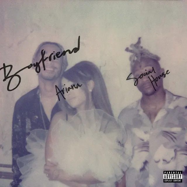 Hoes van boyfriend