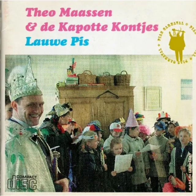 Hoes van Lauwe Pis