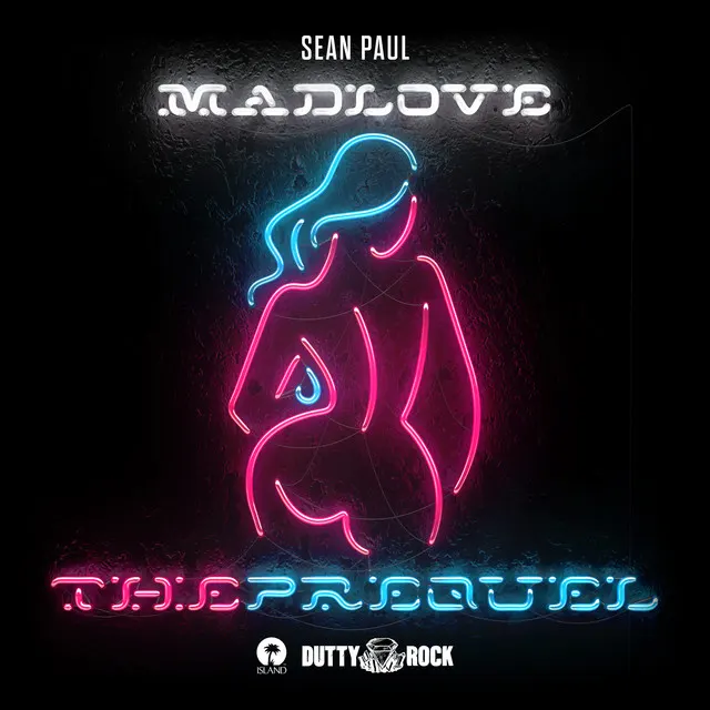Cover of Mad Love