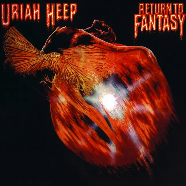 Cover of Return to Fantasy