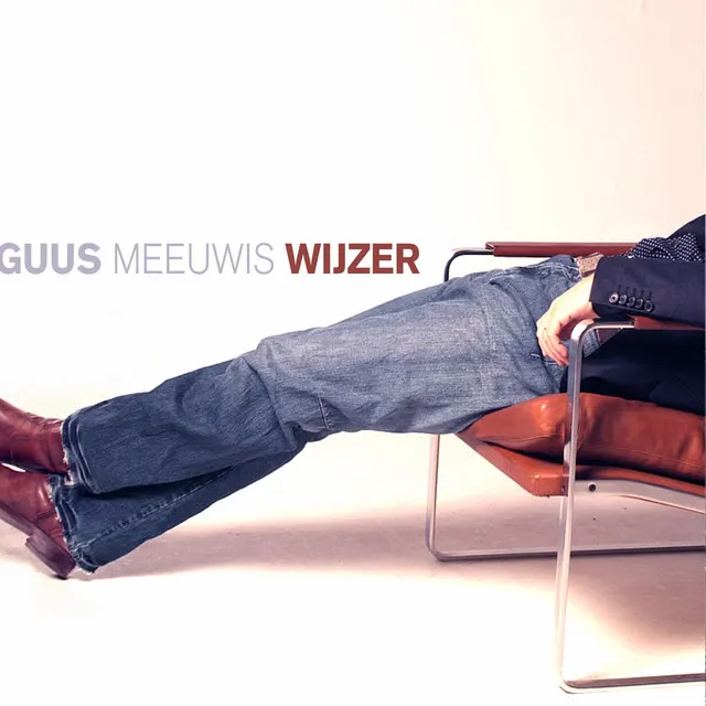 Cover of De Weg