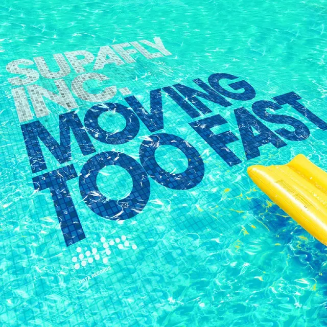 Cover of Moving Too Fast