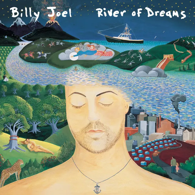 Hoes van The River of Dreams