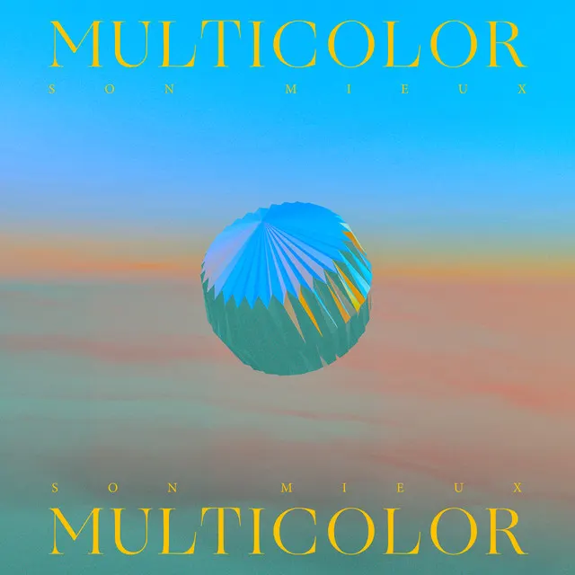 Cover of Multicolor