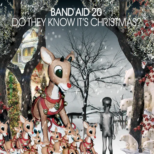Cover of Do They Know It's Christmas?
