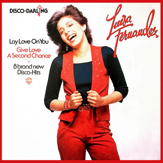 Cover of Give Love a Second Chance