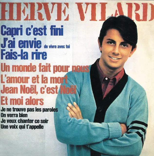 Hoes van Capri c'est fini