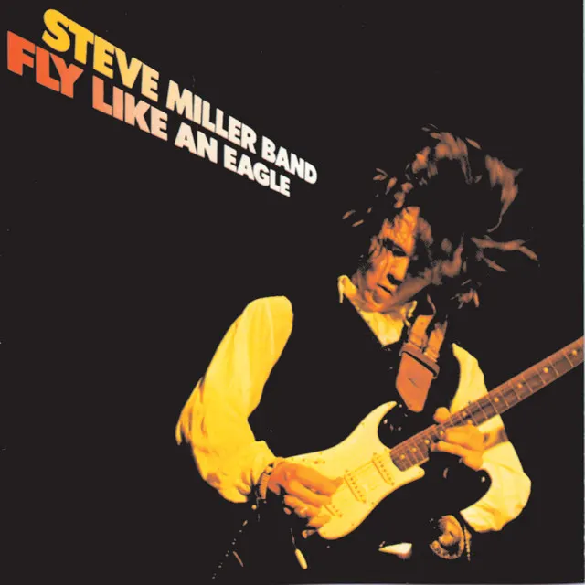 Cover of Fly Like An Eagle