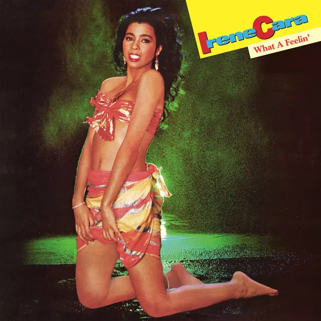 Cover of Flashdance...What a Feeling