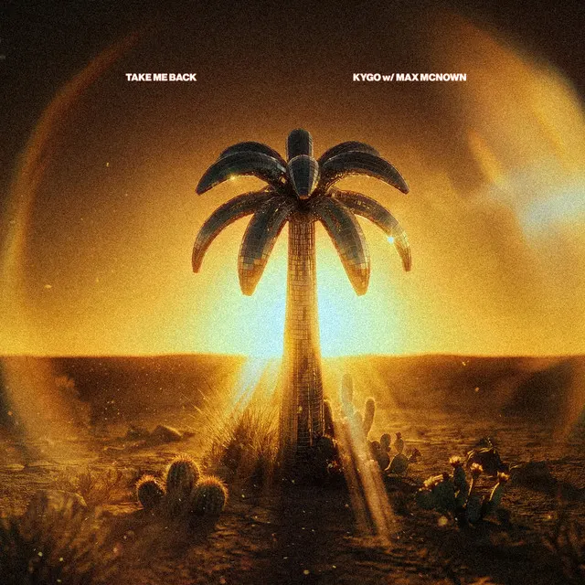 Cover of Take Me Back