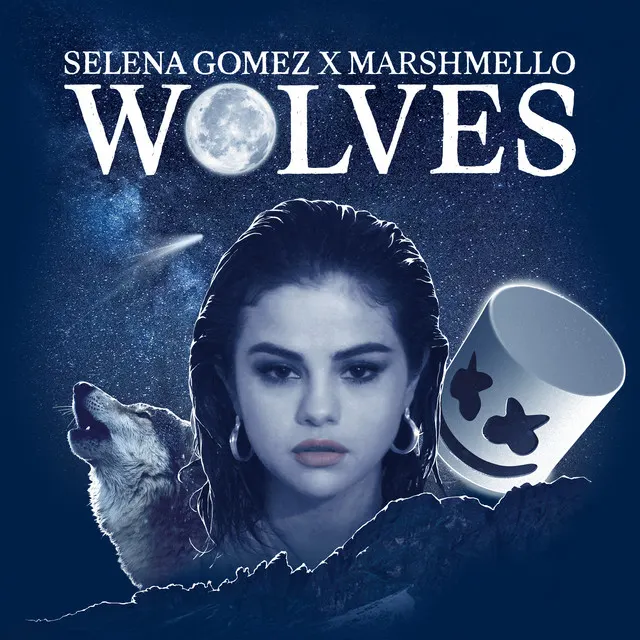 Cover of Wolves