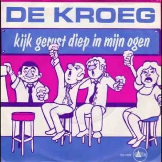Hoes van Kijk Gerust Diep In Mijn Ogen