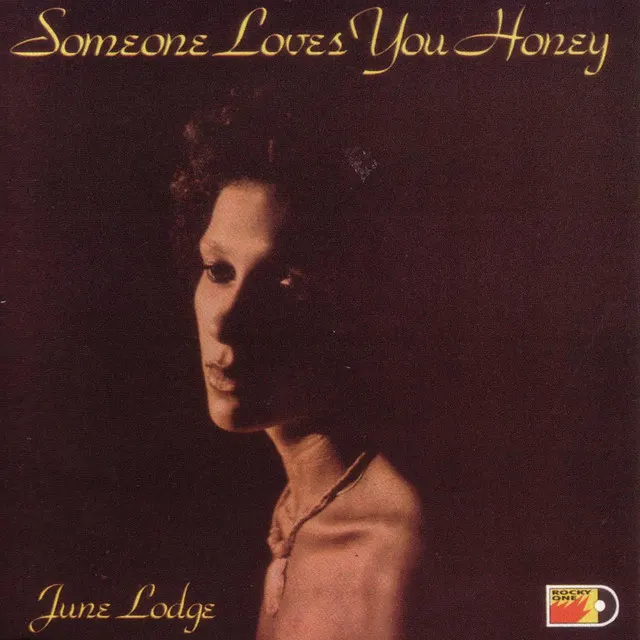 Cover of Someone Loves You Honey