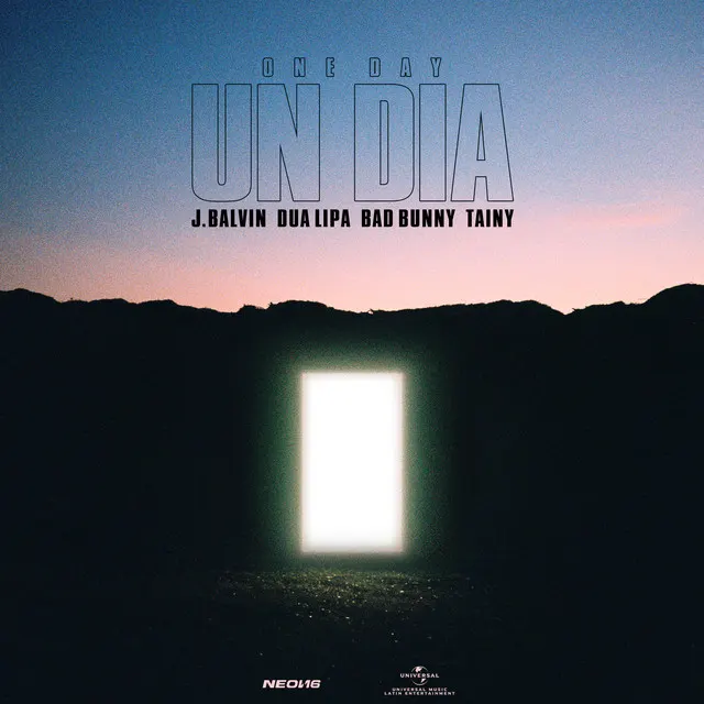 Hoes van UN DIA (ONE DAY)