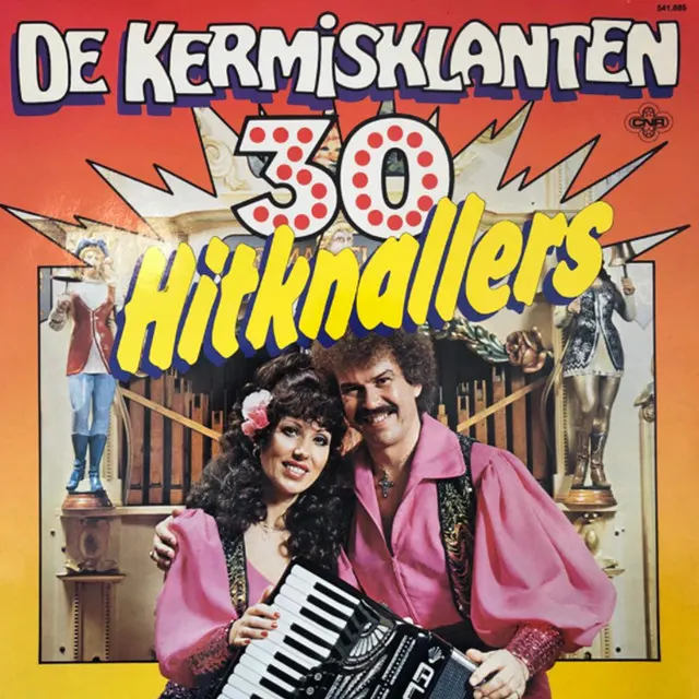 Hoes van Crazy Accordion