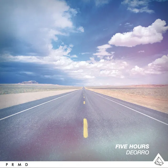 Cover of Five Hours