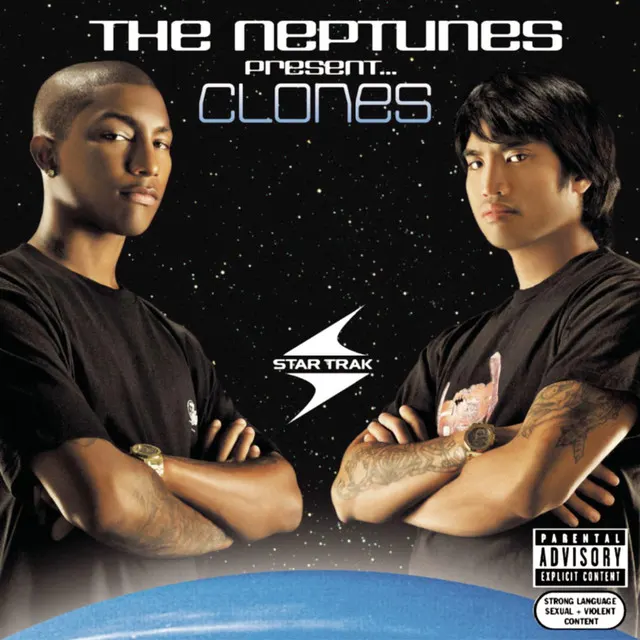 Cover of Frontin'