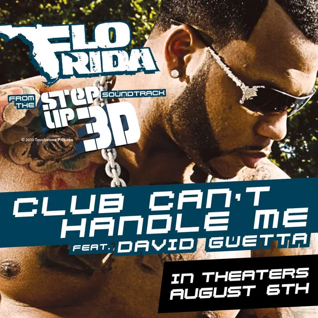 Hoes van Club Can't Handle Me (feat. David Guetta)