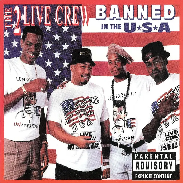 Hoes van Banned In The U.S.A.