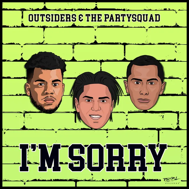 Cover of I'm Sorry
