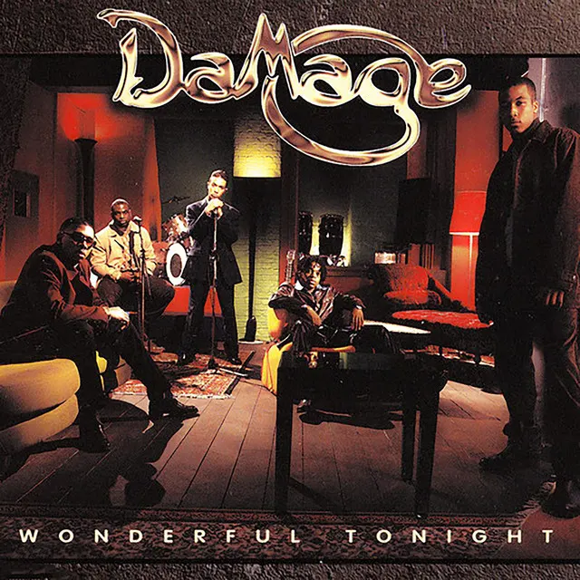 Cover of Wonderful Tonight