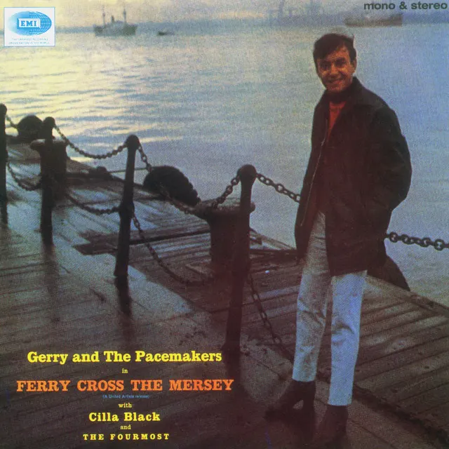 Cover of Ferry 'cross The Mersey