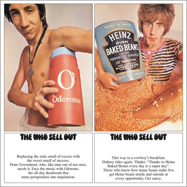 Cover of I Can See For Miles