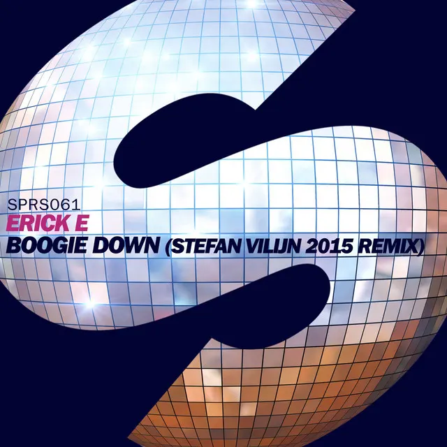 Cover of Boogie Down / Midnight Magic