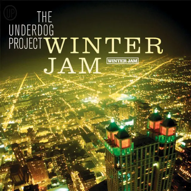 Cover of Winter Jam
