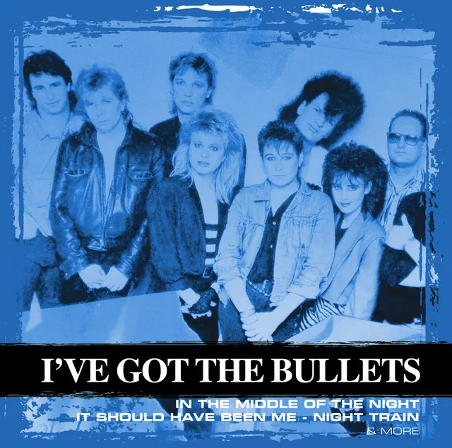 Cover of In the Middle of the Night
