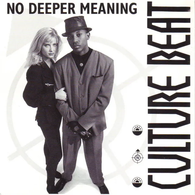 Cover of No Deeper Meaning