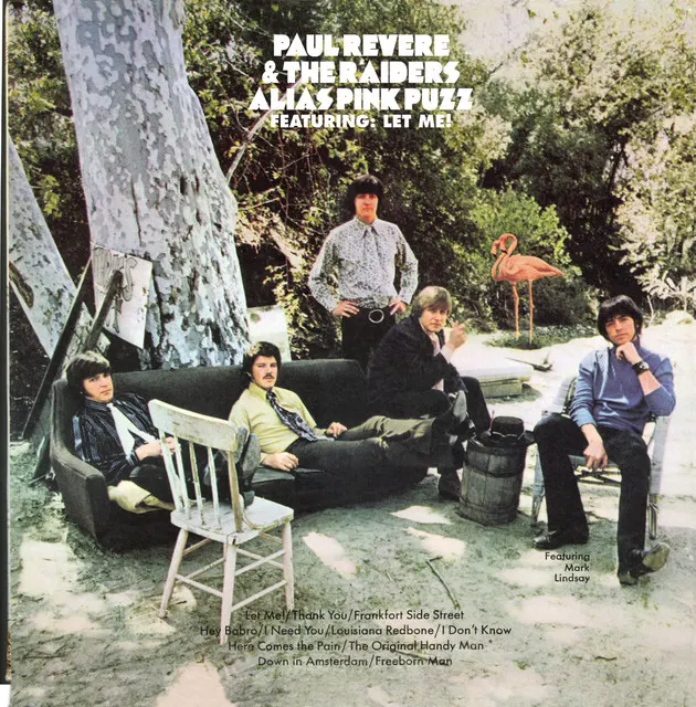 Cover of Let Me!