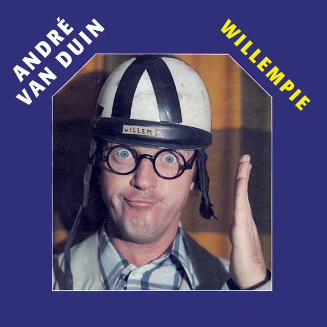 Cover of Willempie