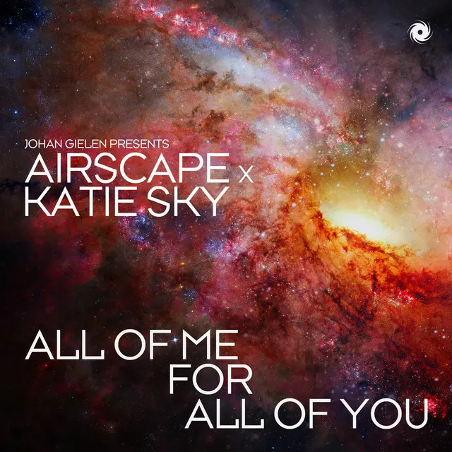 Cover of All Of Me For All Of You