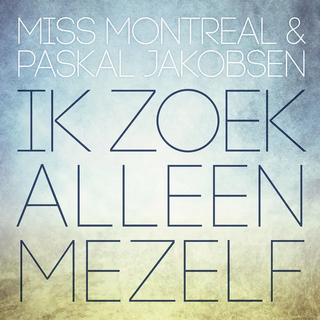 Hoes van Ik Zoek Alleen Mezelf