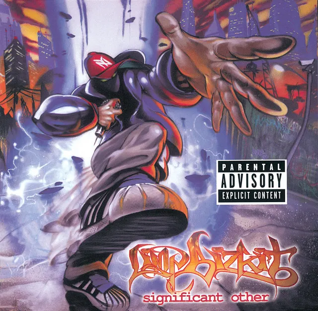 Cover of Break Stuff