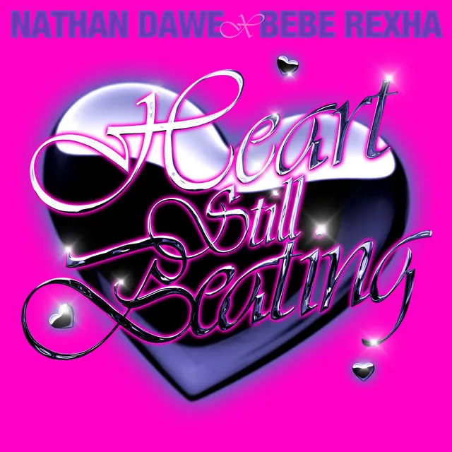 Cover of Heart Still Beating