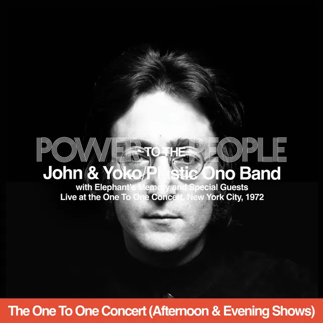 Cover of Give Peace A Chance
