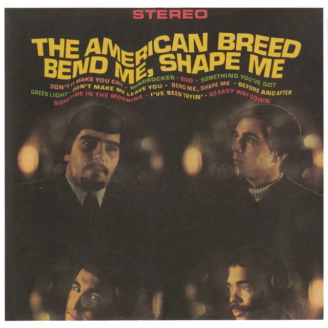 Hoes van Bend Me, Shape Me