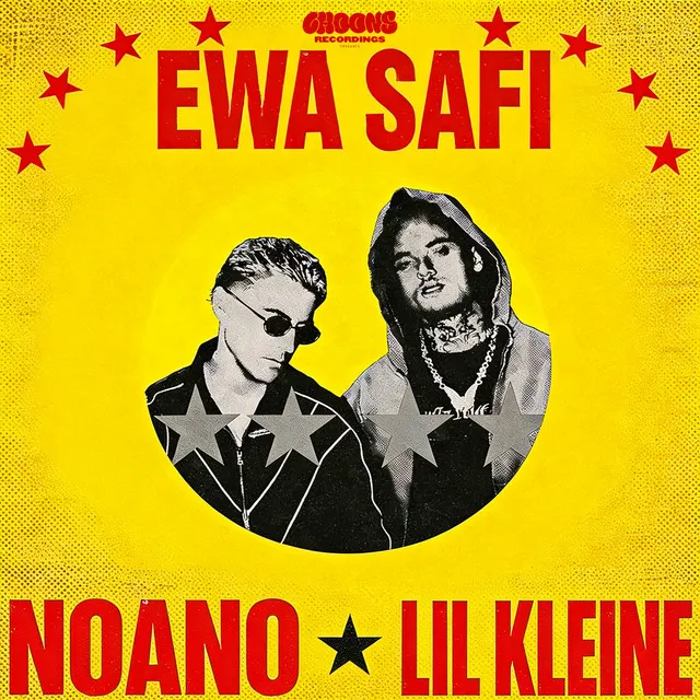 Cover of Ewa Safi