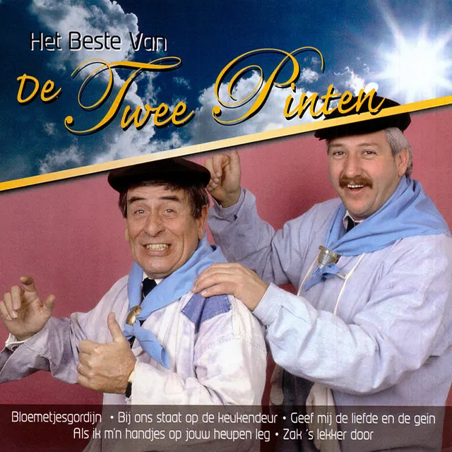 Cover of Jij Bent M'n Boterbloem