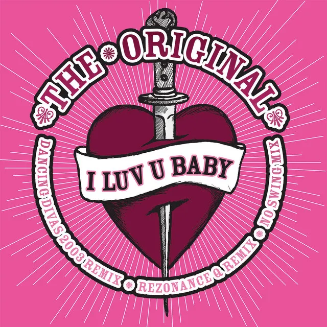 Cover of I Luv U Baby
