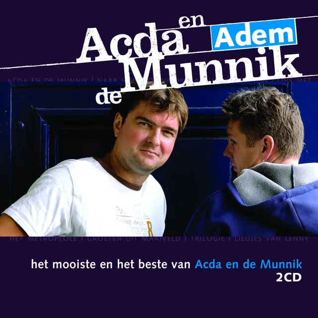 Hoes van Vandaag Ben Ik Gaan Lopen