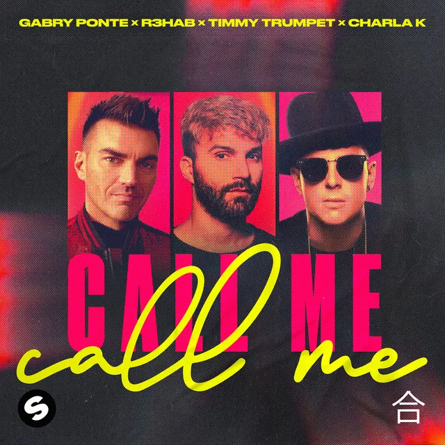 Cover of Call Me