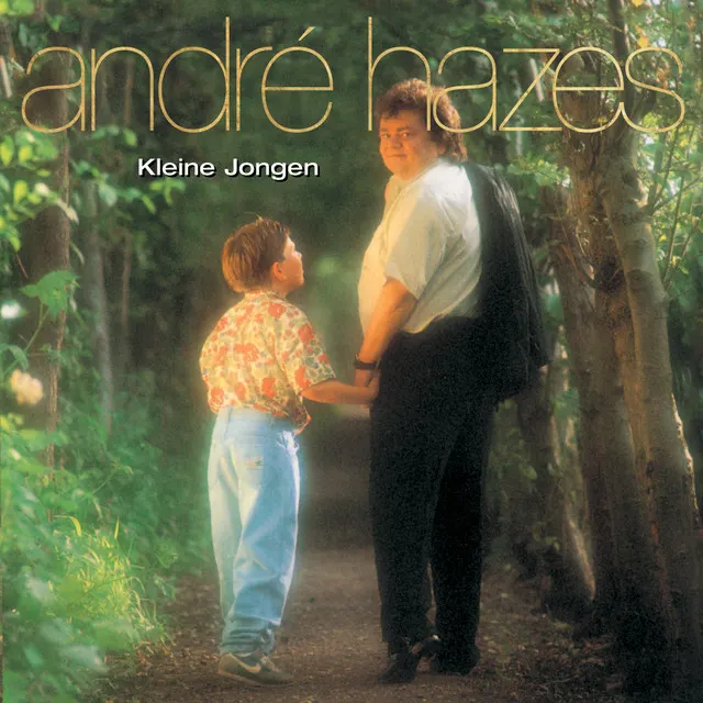 Cover of Kleine Jongen