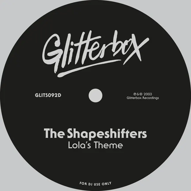 Hoes van Lola's Theme