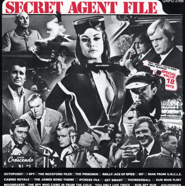 Cover of Reilly: Ace of Spies