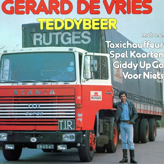 Hoes van Giddy Up Go